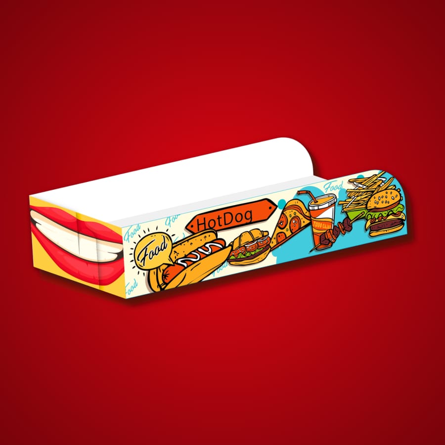 Porta Perros full color de TodoCajas JEMD