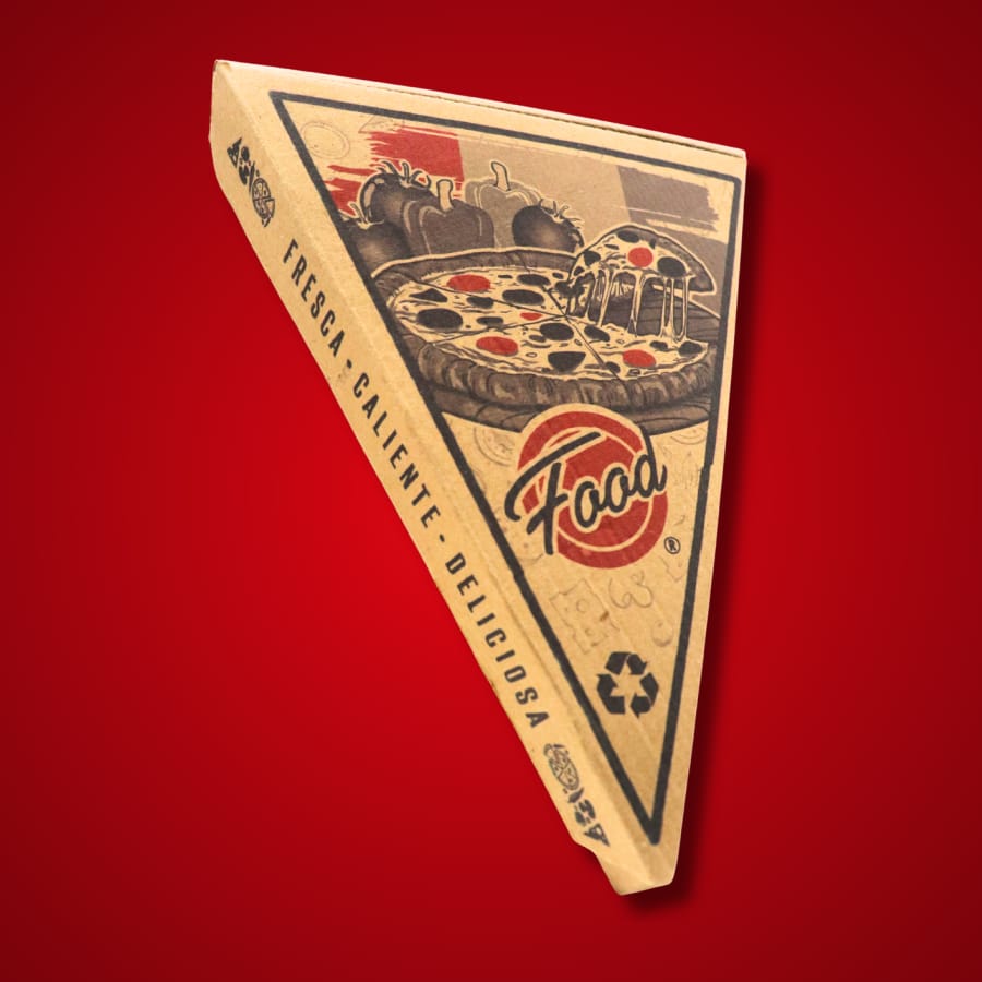 Pizza Domiciliaria micro de TodoCajas JEMD